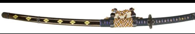 希少！！　桜井幸雄作　　武田信玄陣太刀揃え　宝刀　陣太刀　戦国武将　源氏　日本刀