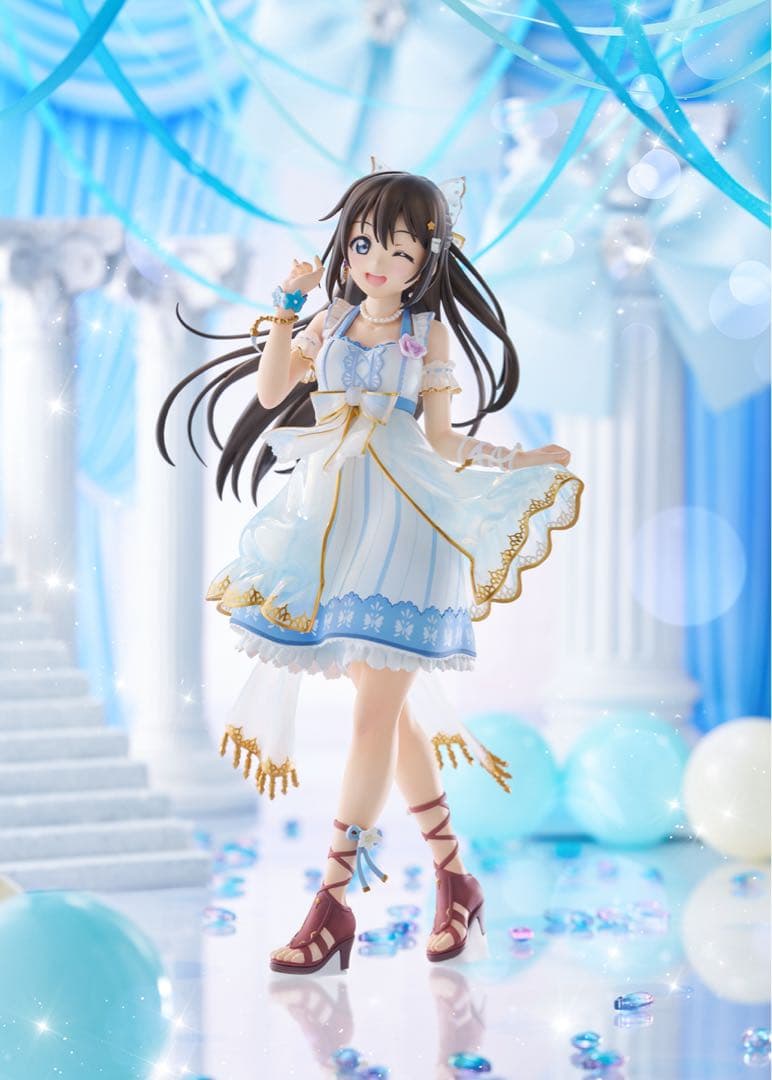 PLUM 桜坂しずく フィギュア（新品未使用） PLUM 限定版