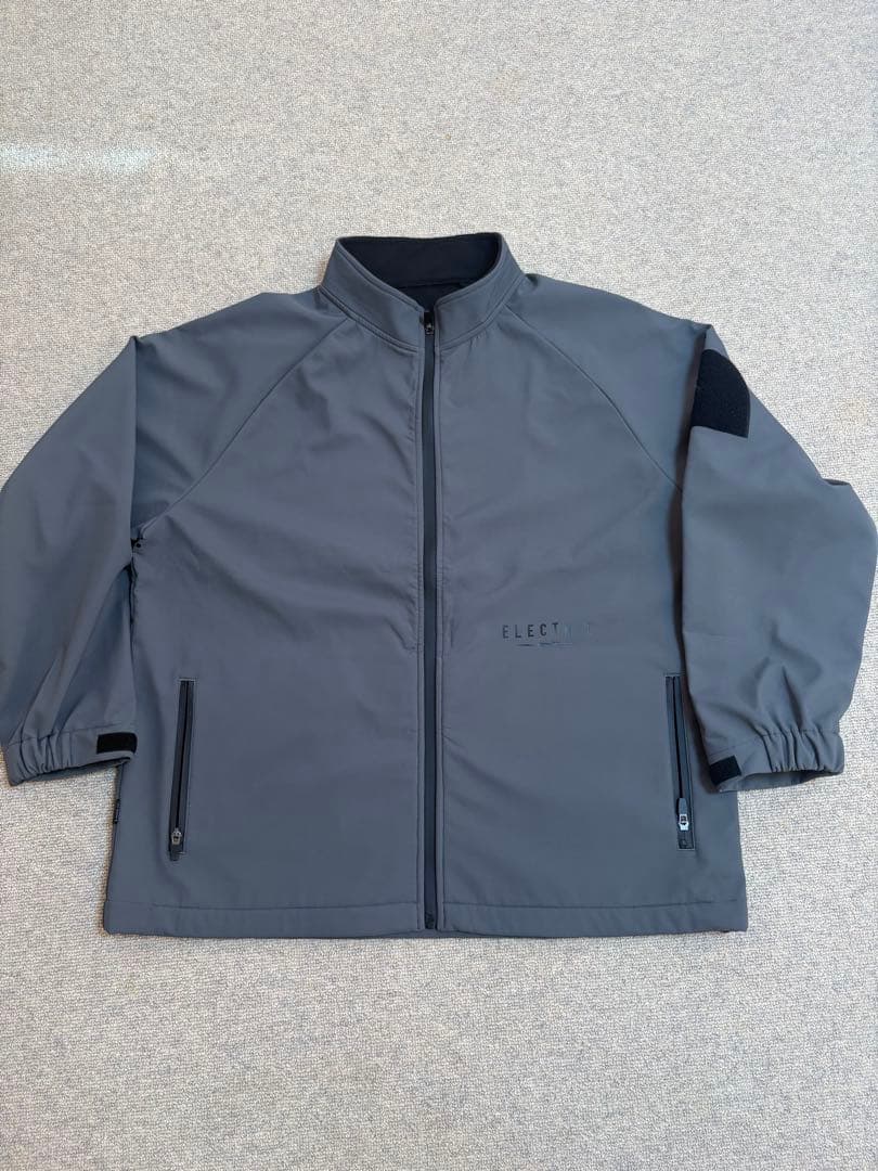 ウェア WATER REPELLENT ZIP JACKET
