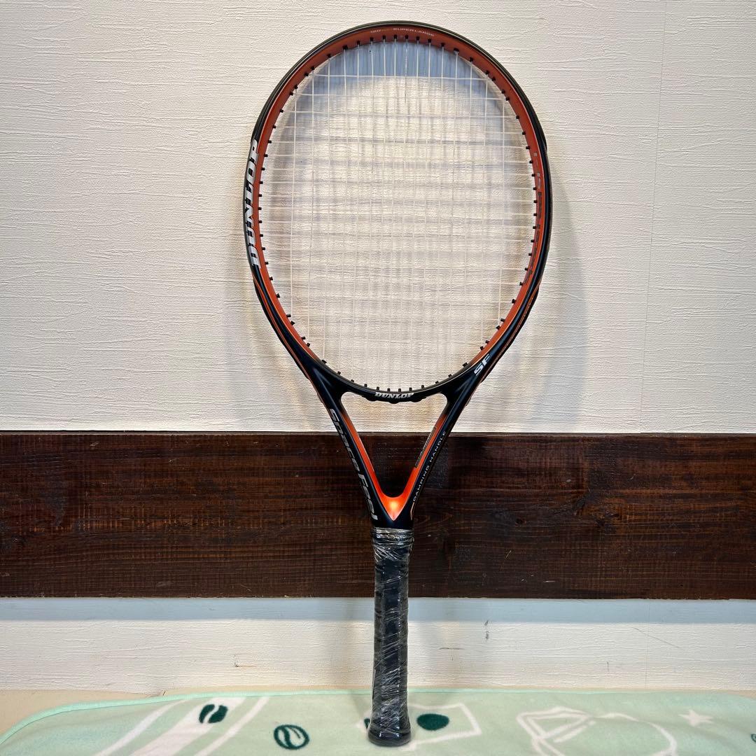 ☆美品☆スーパーオーバーサイズ120☆ DUNLOP Space Feel G1