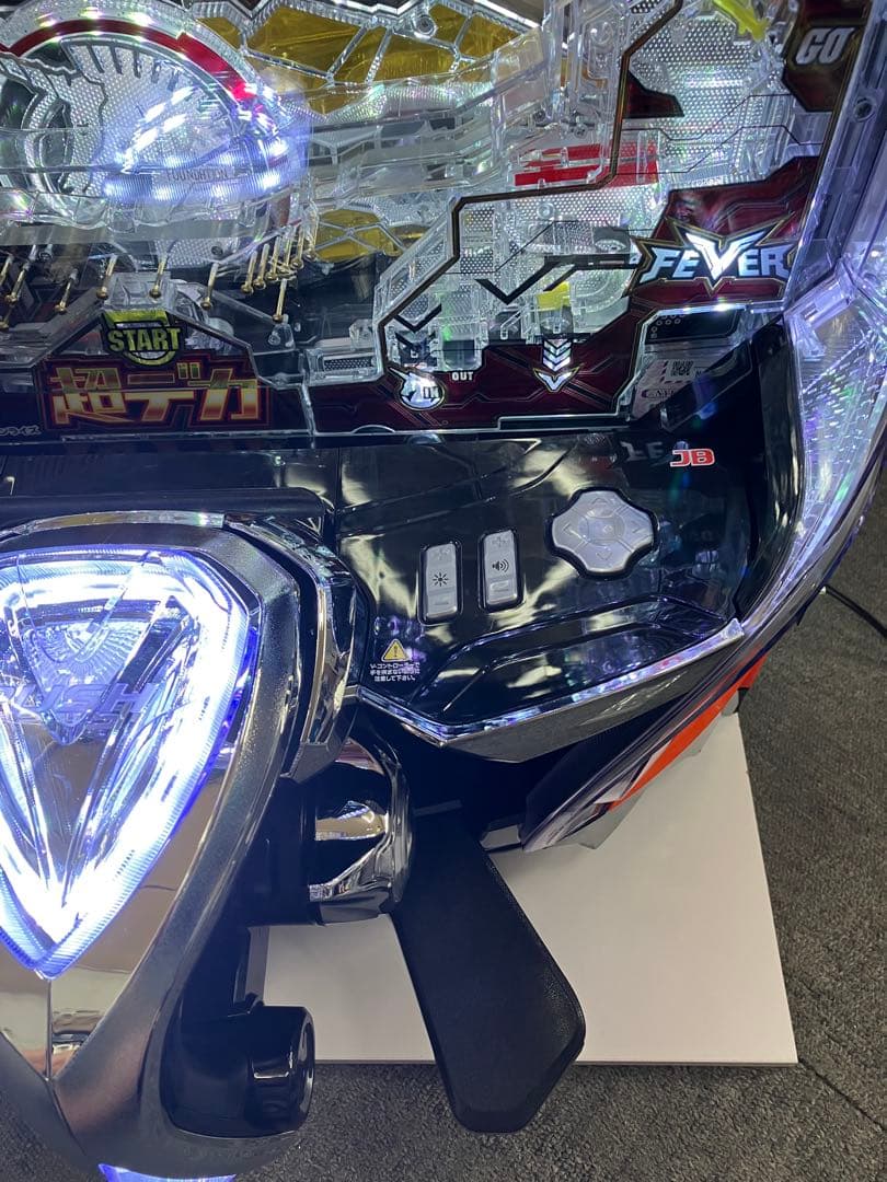 スマパチ実機 e F機動戦士ガンダムユニコーン2 R 簡易ユニット付⭕️送料無料⭕️