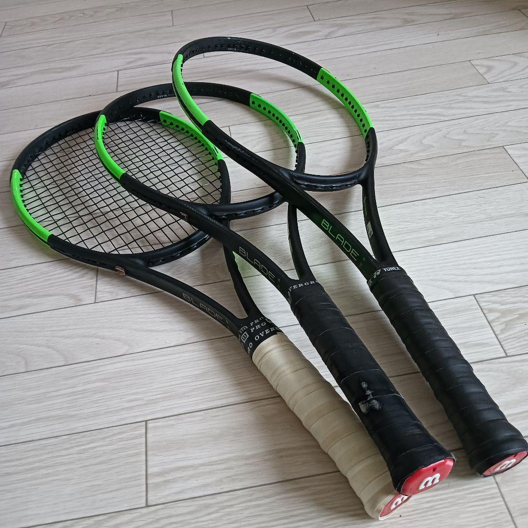 Wilson ウィルソン BLADE 98 V6.0 テニスラケット ブレード