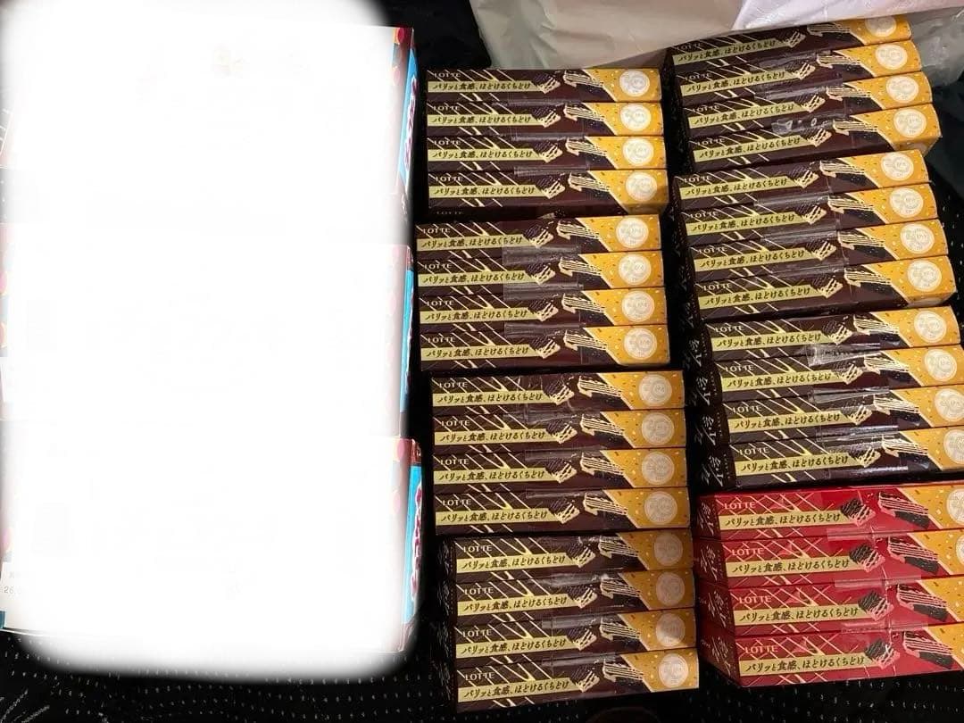 お菓子詰め合わせ　紗々　チョコケーキ