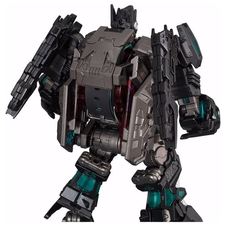 G-SHOCK × TRANSFORMERS マスターネメシスプライム  限定