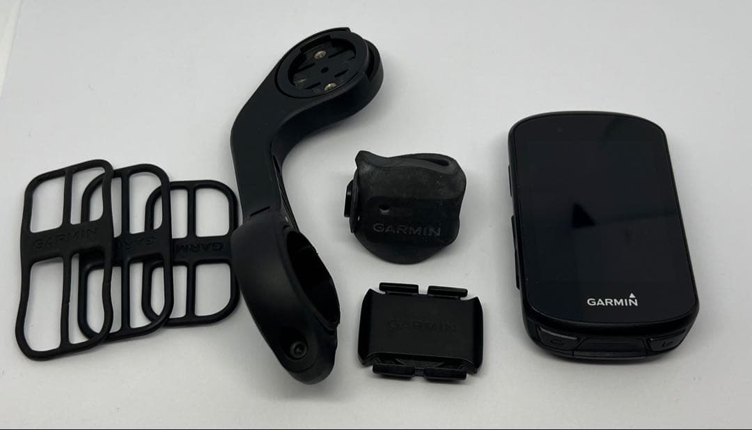 ガーミン GARMIN EDGE 530 サイクルコンピューター センサー付き
