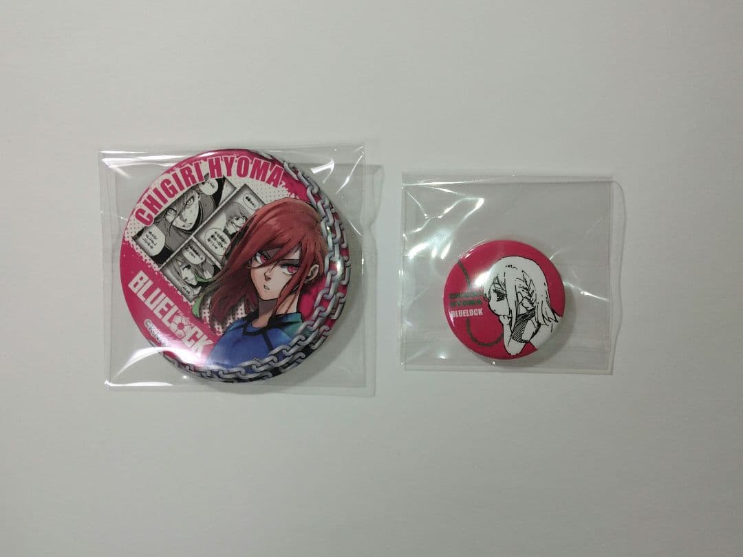ブルーロック 千切豹馬 プリンセスカフェ 缶バッジ Vol.3 楽天ブックス