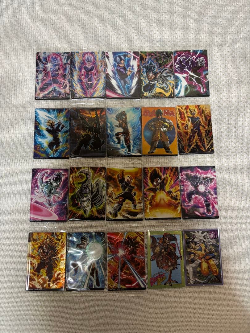 イタジャガ　ドラゴンボール　vol.2 20種セット