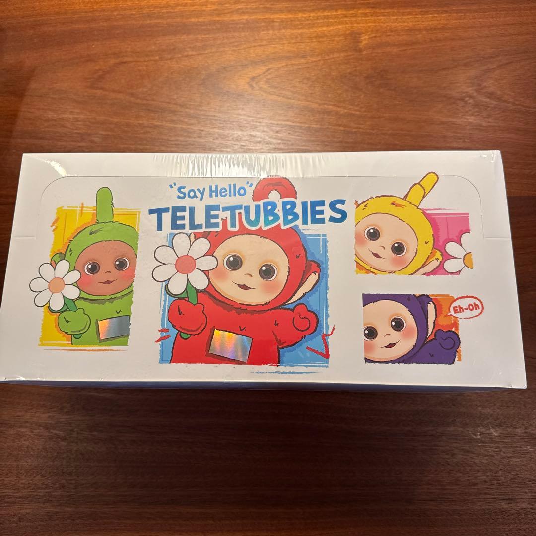 【品薄・正規品】テレタビーズ Say Hello シリーズ アソートボックス