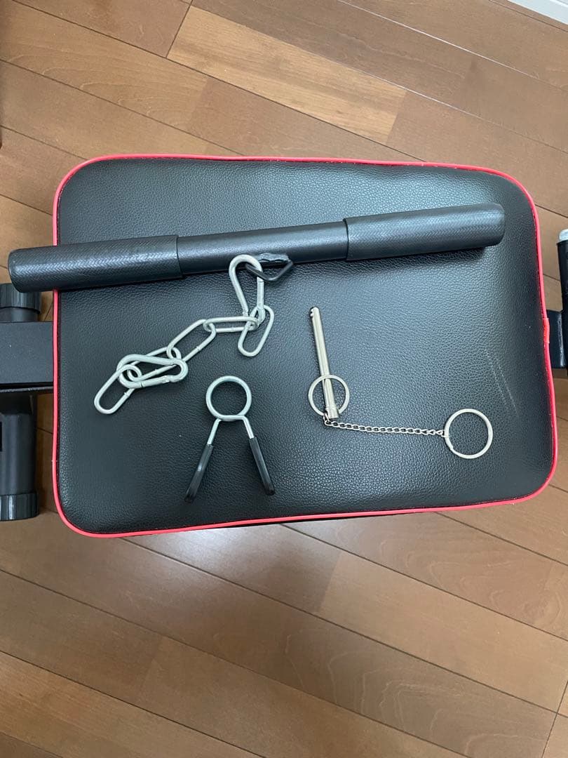 WASAI トレーニングベンチ 可動式