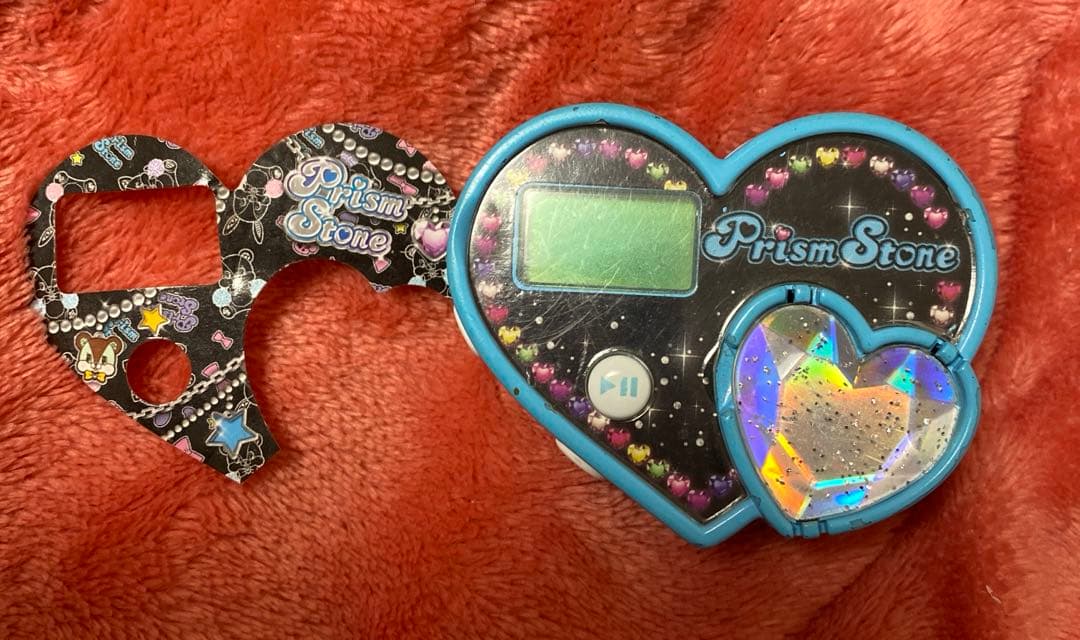 プリティーリズム プリズムミュージックハート　りずむスタイル