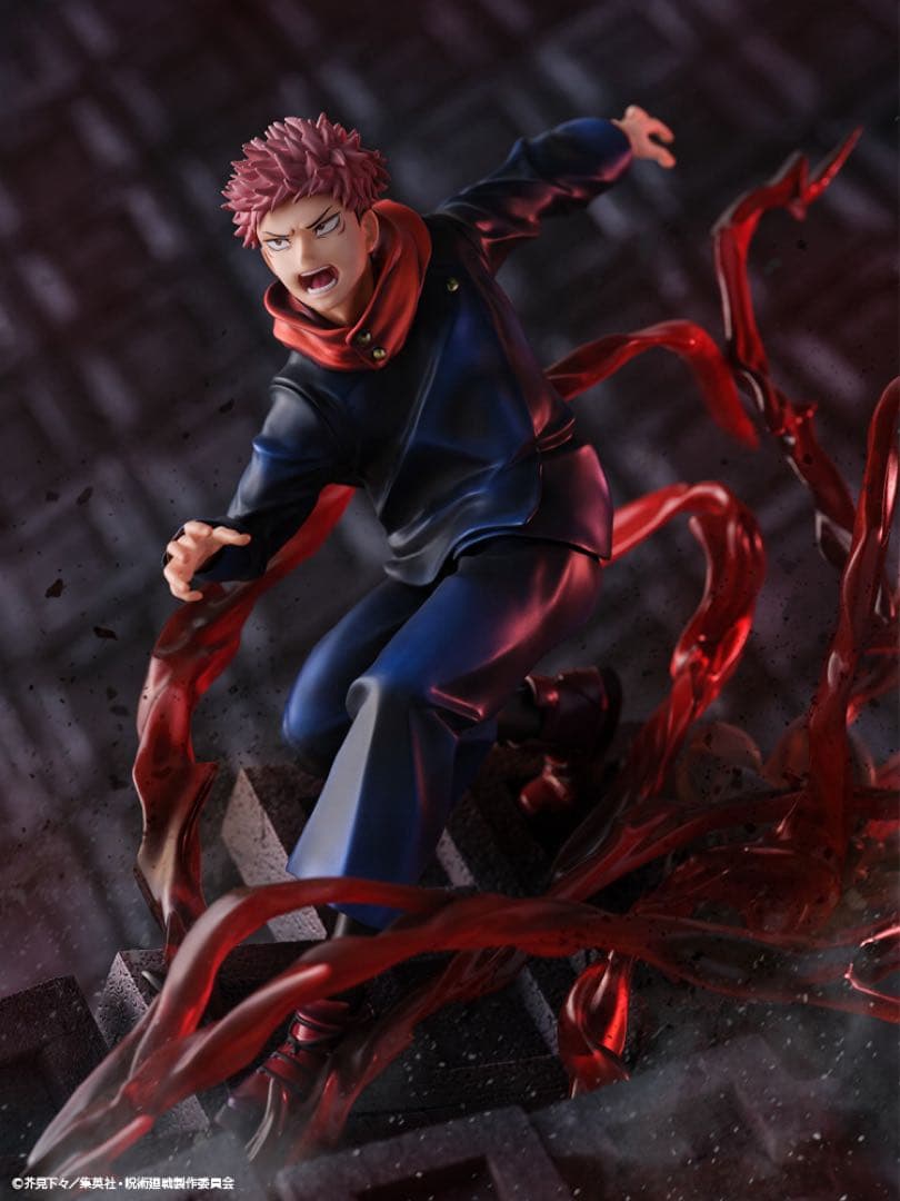 S-FIRE 呪術廻戦 虎杖悠仁 フィギュア