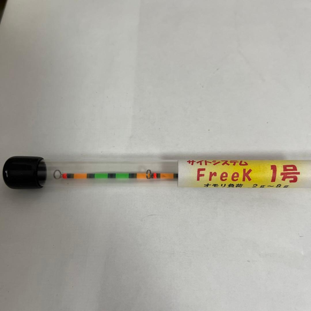 CREEK FreeK 1号 ワカサギ竿