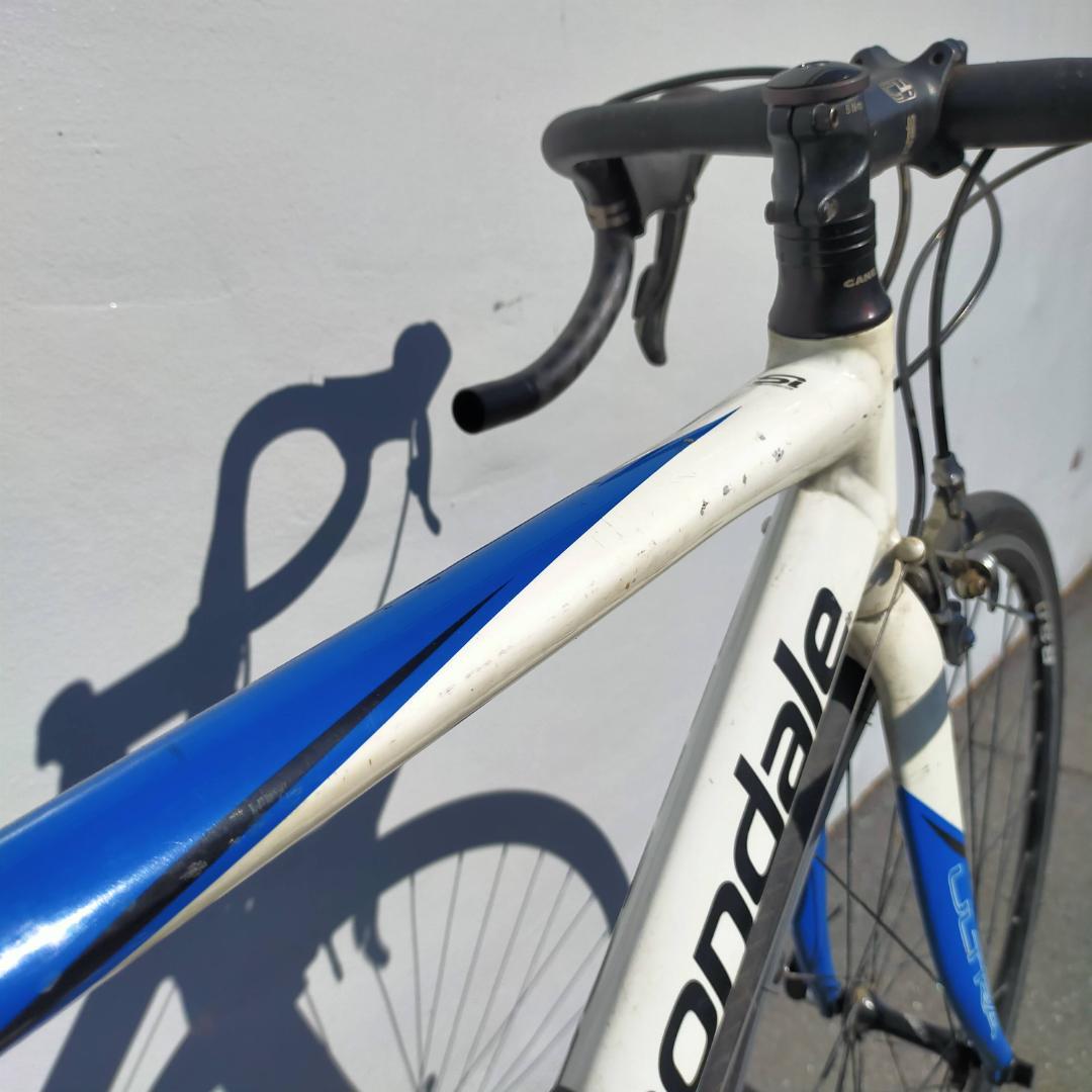 引取限定　キャノンデール CANNONDALE CAAD8 6 2010 　48