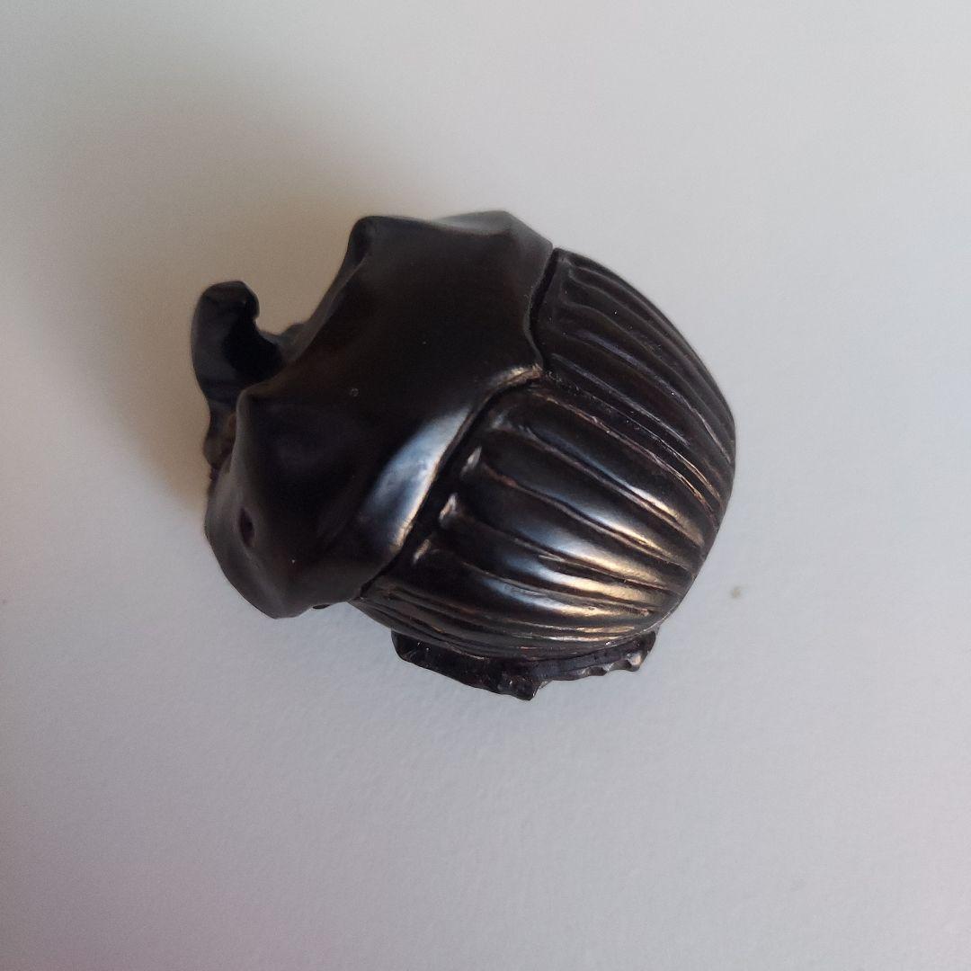 根付　大黒黄金　現代根付