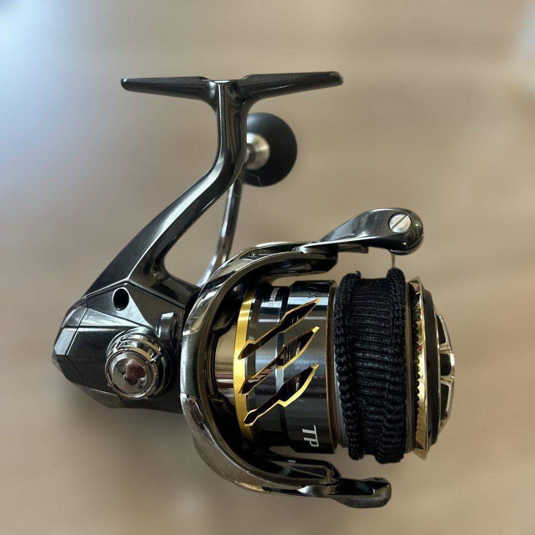 20TWIN POWER C5000XGスピニングリール