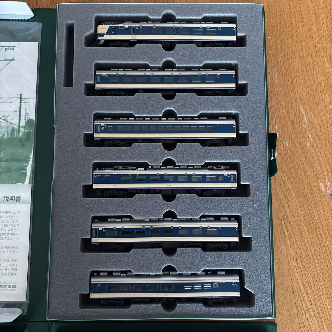 値引きKATO 10-1140レジェンドNo.6 581系寝台特急月光12両12