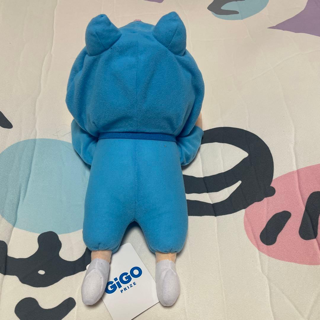 ちろぴの まったりBIGぬいぐるみ ちろる GiGO限定 ぬいぐるみ