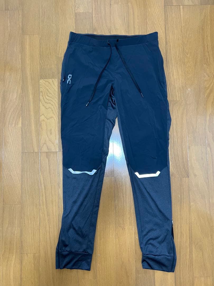 on whether pants ランニングウェア