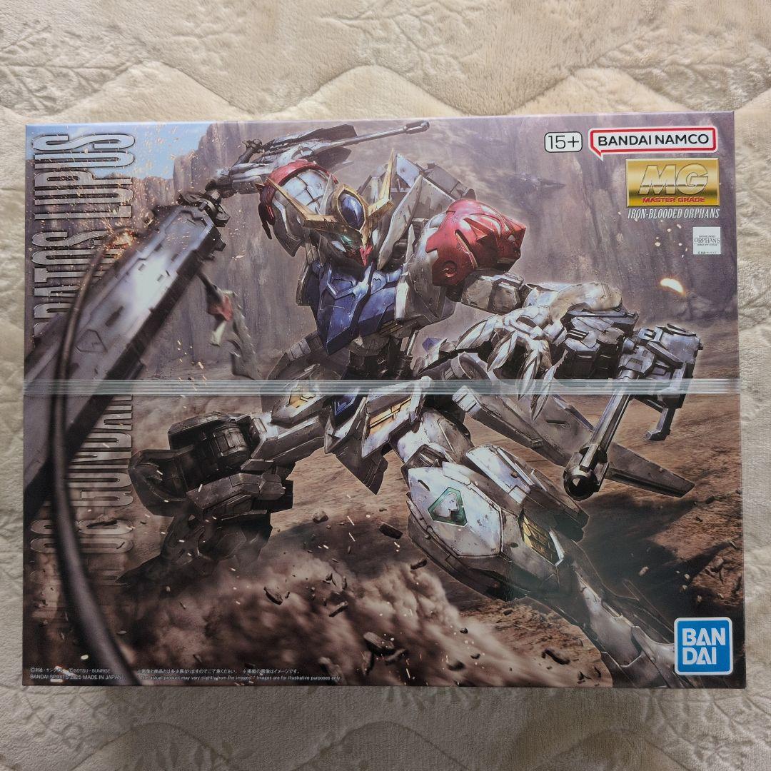 未組立新品　MGガンダムバルバトスルプス