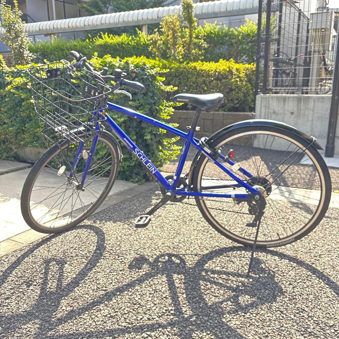 【直接受渡し】ブリヂストン シュライン SHL61 26インチ