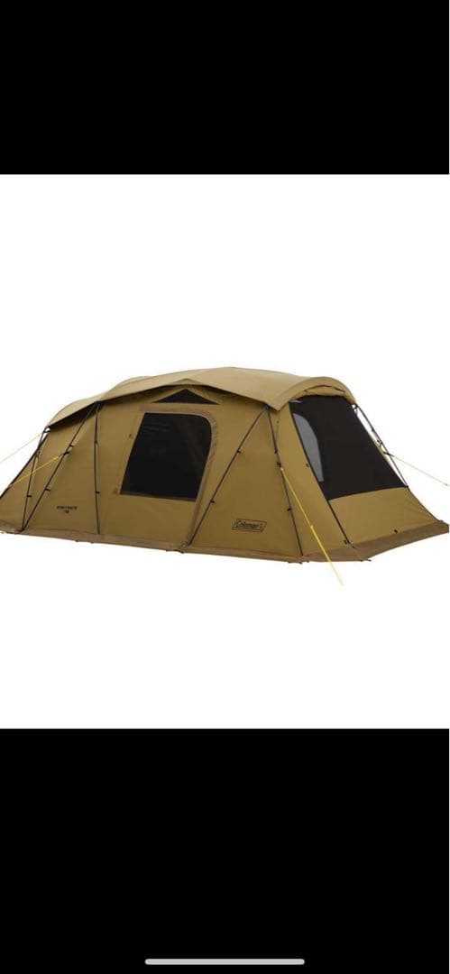 Coleman VC Wide 2-Room STD テント