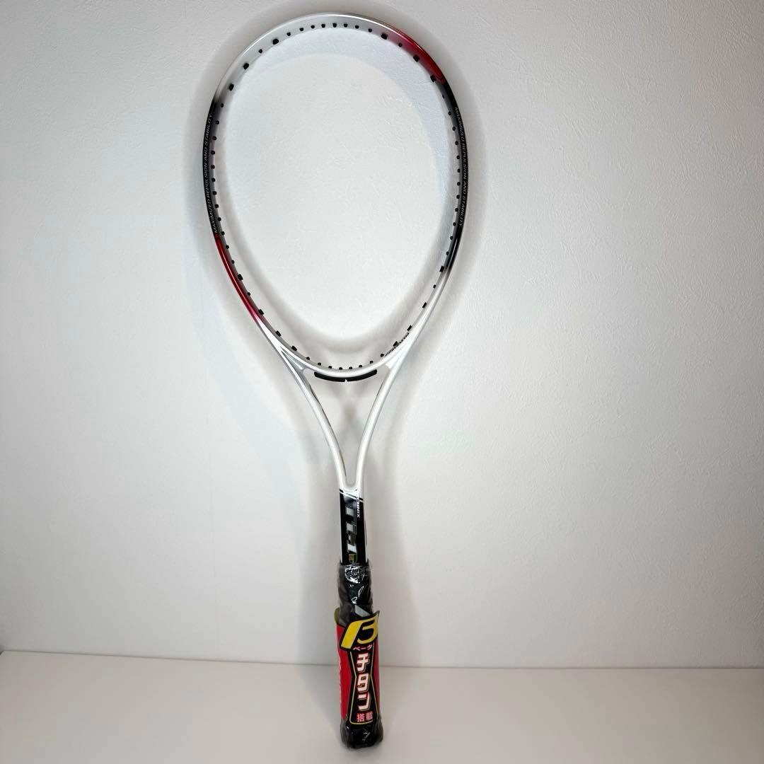 最終値下げ　激レア　希少 TECHNIX Ti-1　チタン　mizuno テニス