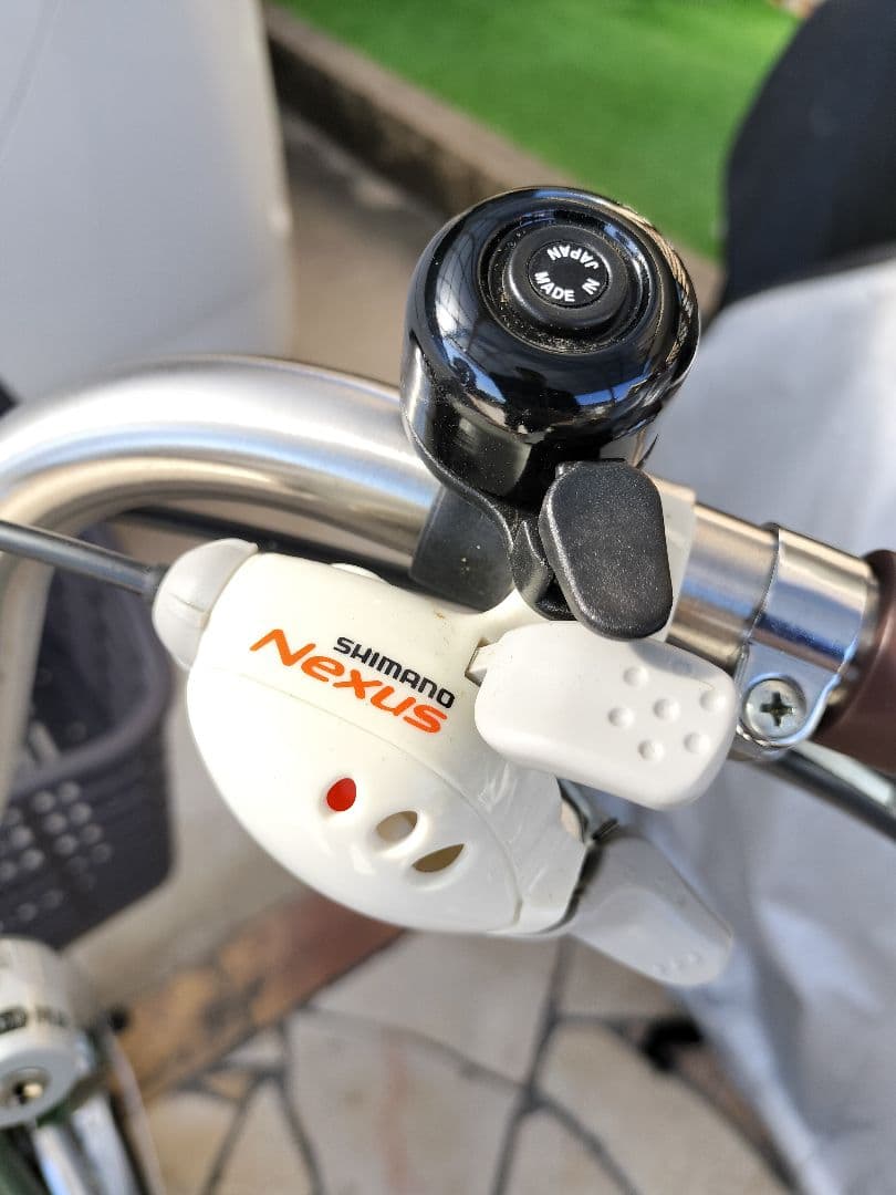 【引き取り希望】Panasonic 電動アシスト三輪自転車　ビビライフ