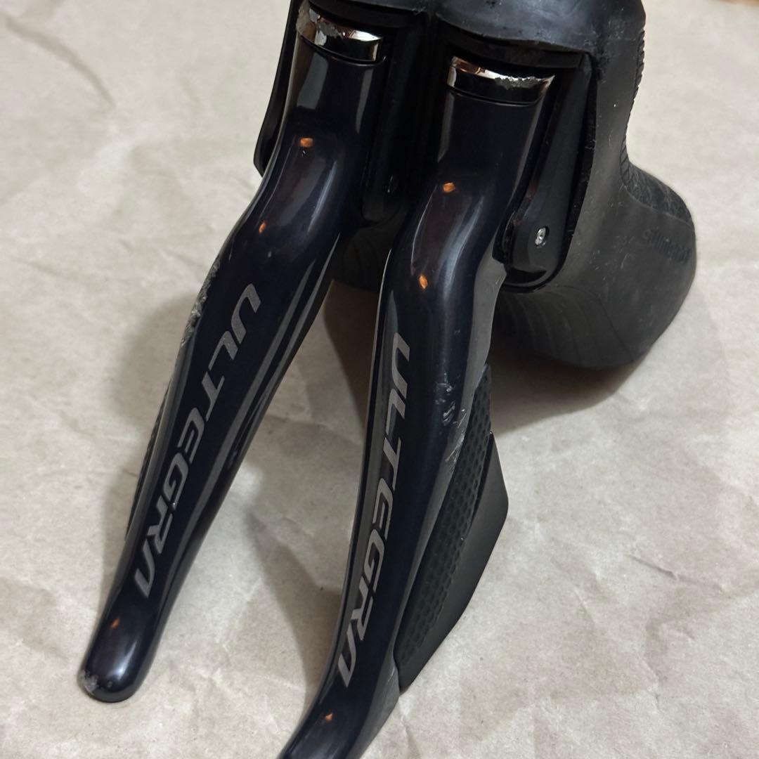 SHIMANO シマノ ST-R8070 11速Di2 動作確認済み