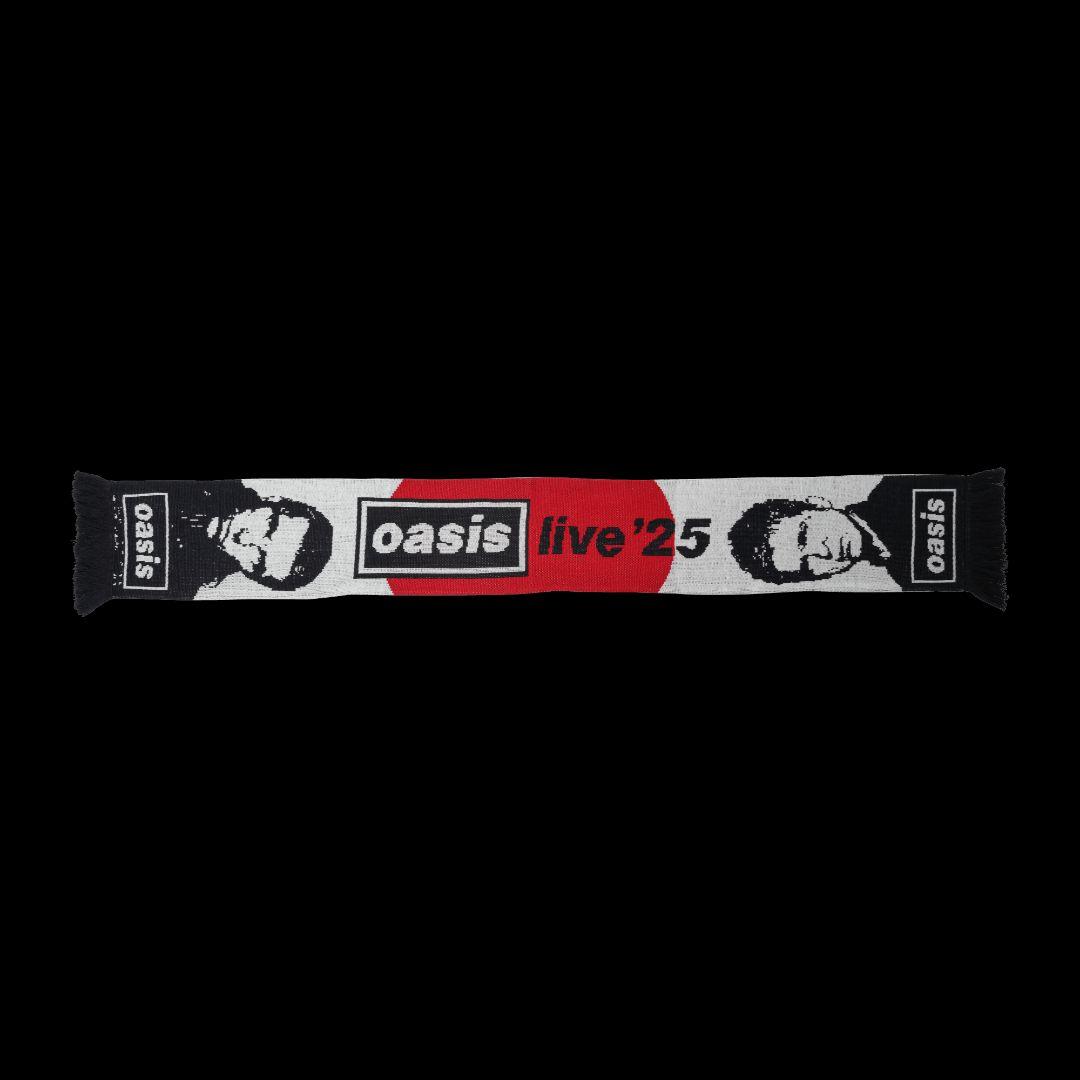 【値下げ可】oasis 日本公演 限定公式グッズ 福袋　5点セット（10/26）