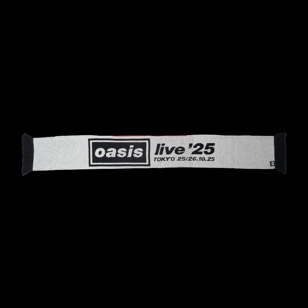 【値下げ可】oasis 日本公演 限定公式グッズ 福袋　5点セット（10/26）