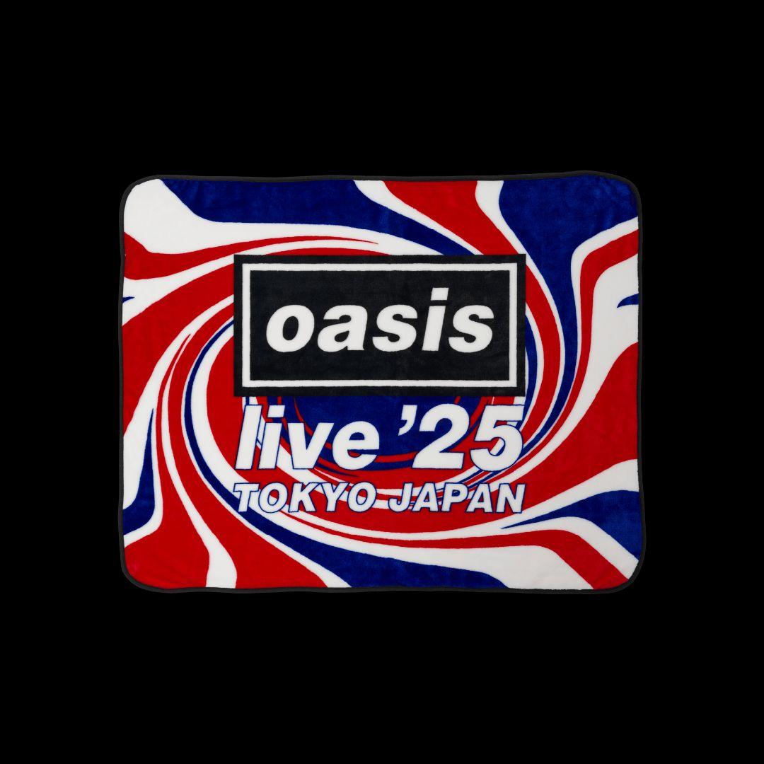 【値下げ可】oasis 日本公演 限定公式グッズ 福袋　5点セット（10/26）