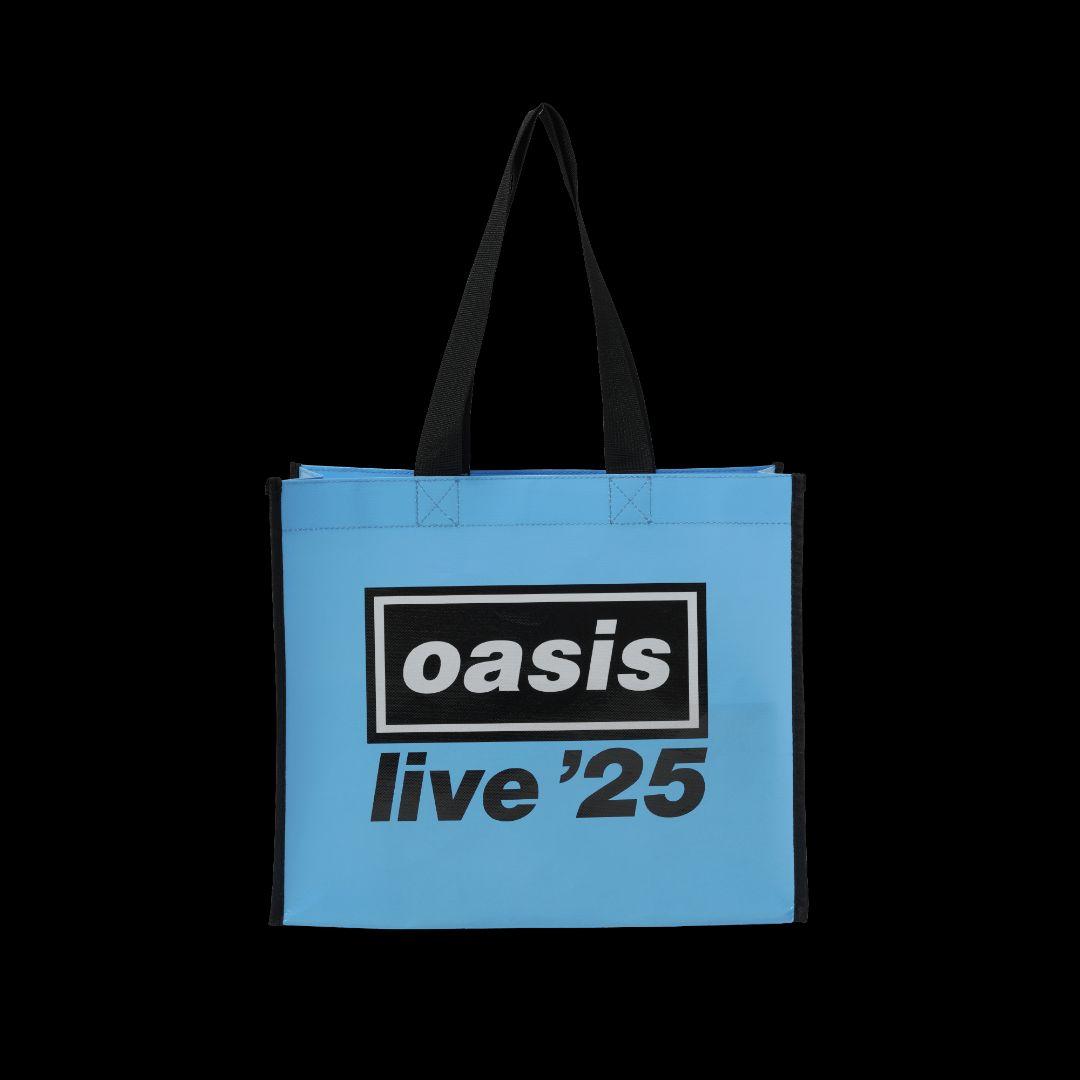 【値下げ可】oasis 日本公演 限定公式グッズ 福袋　5点セット（10/26）
