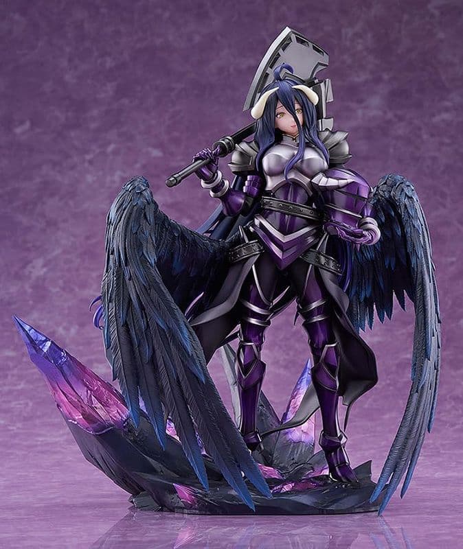 オーバーロード アルベド ヘルメス トリスメギストスVer. 1/7 フィギュア
