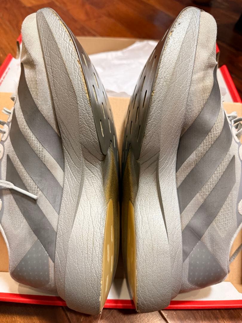 adidas EVO SL 27.0cm 美品　アディダス　エヴォエスエル