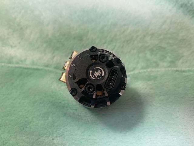 ホビーラジコン hobbywing-G4R-13.5T