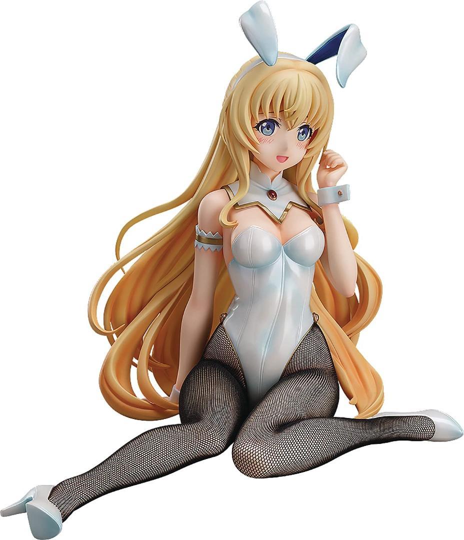 フリーイング ゴブリンスレイヤー 女神官 白バニーVer. フィギュア