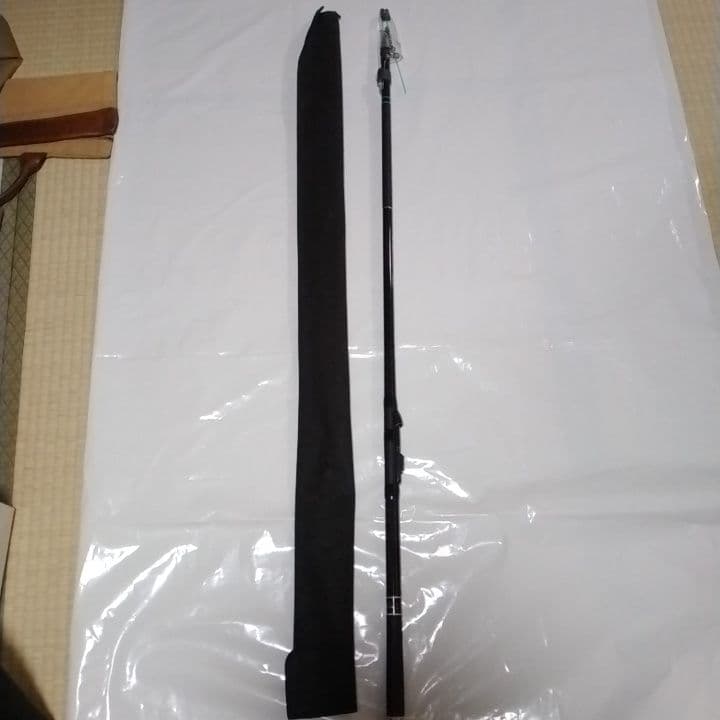 魚心観　SUPERLIMITED 黒蝶　1ー4.8 EVOLUTION