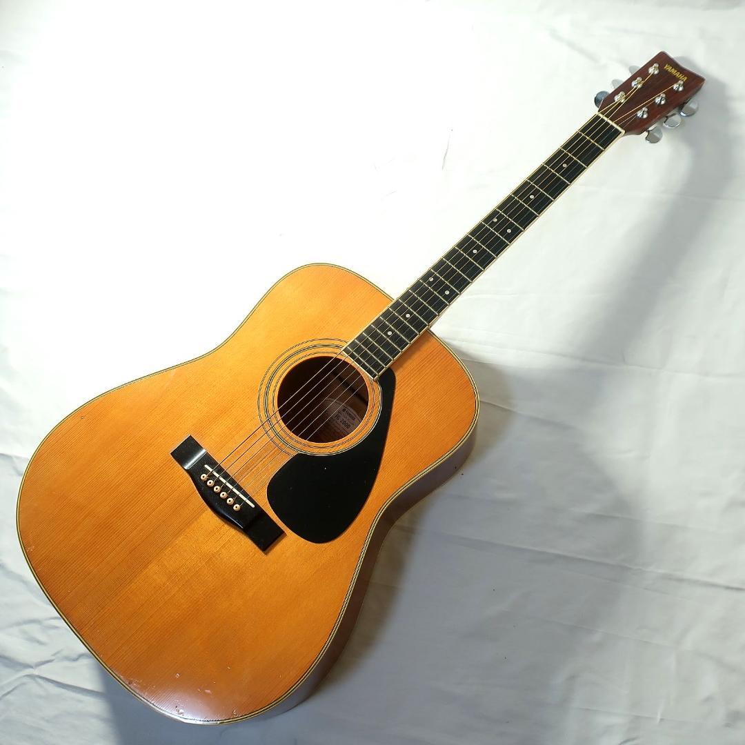 YAMAHA FG-200D アコースティックギター ヤマハ 楽器