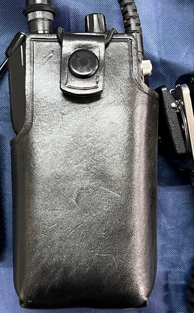 無線機入れ