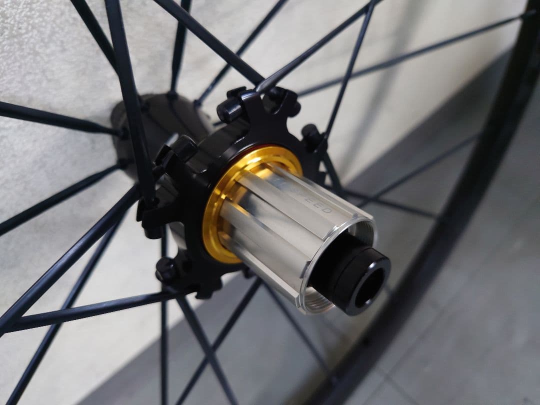 J*r様 新品未使用 SPINERGY Z32 シマノ11速12速用