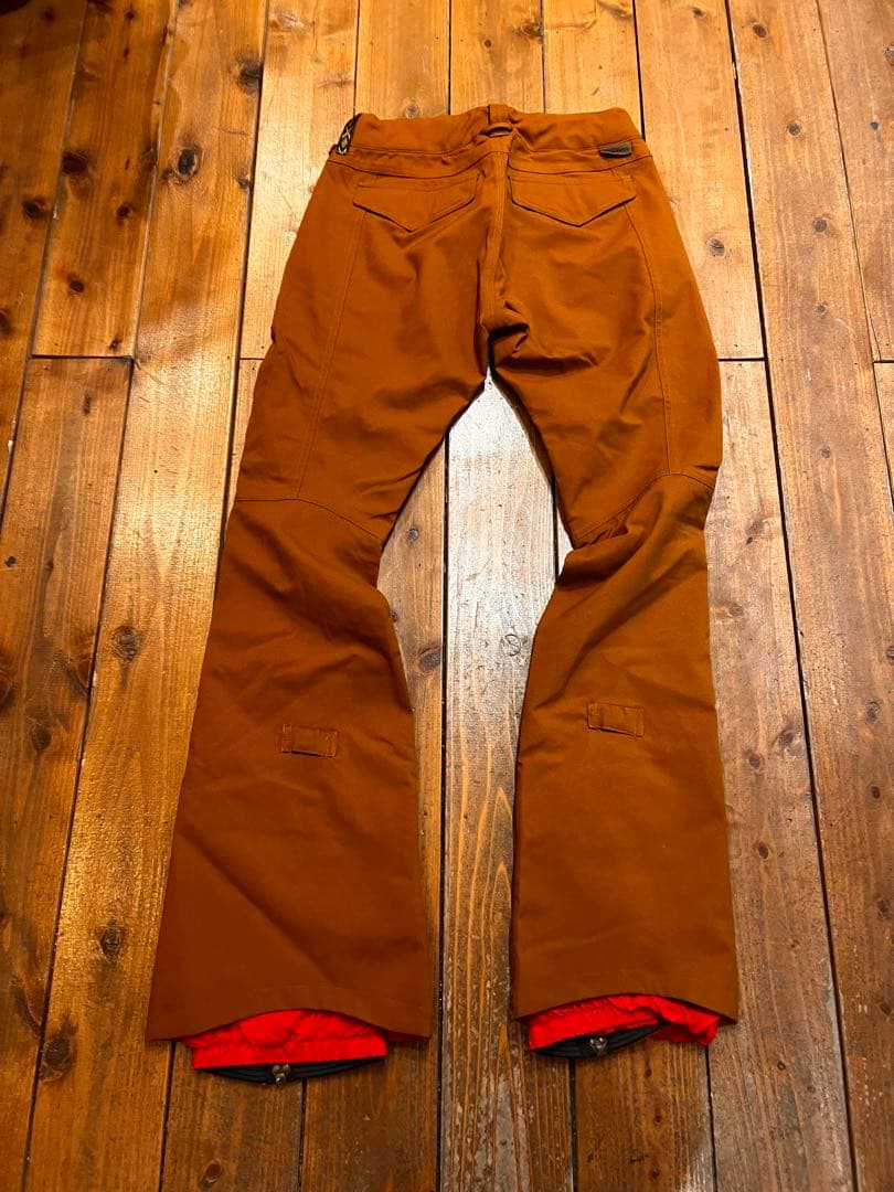 Burton スノーボードウェア 女性用 ブラウン