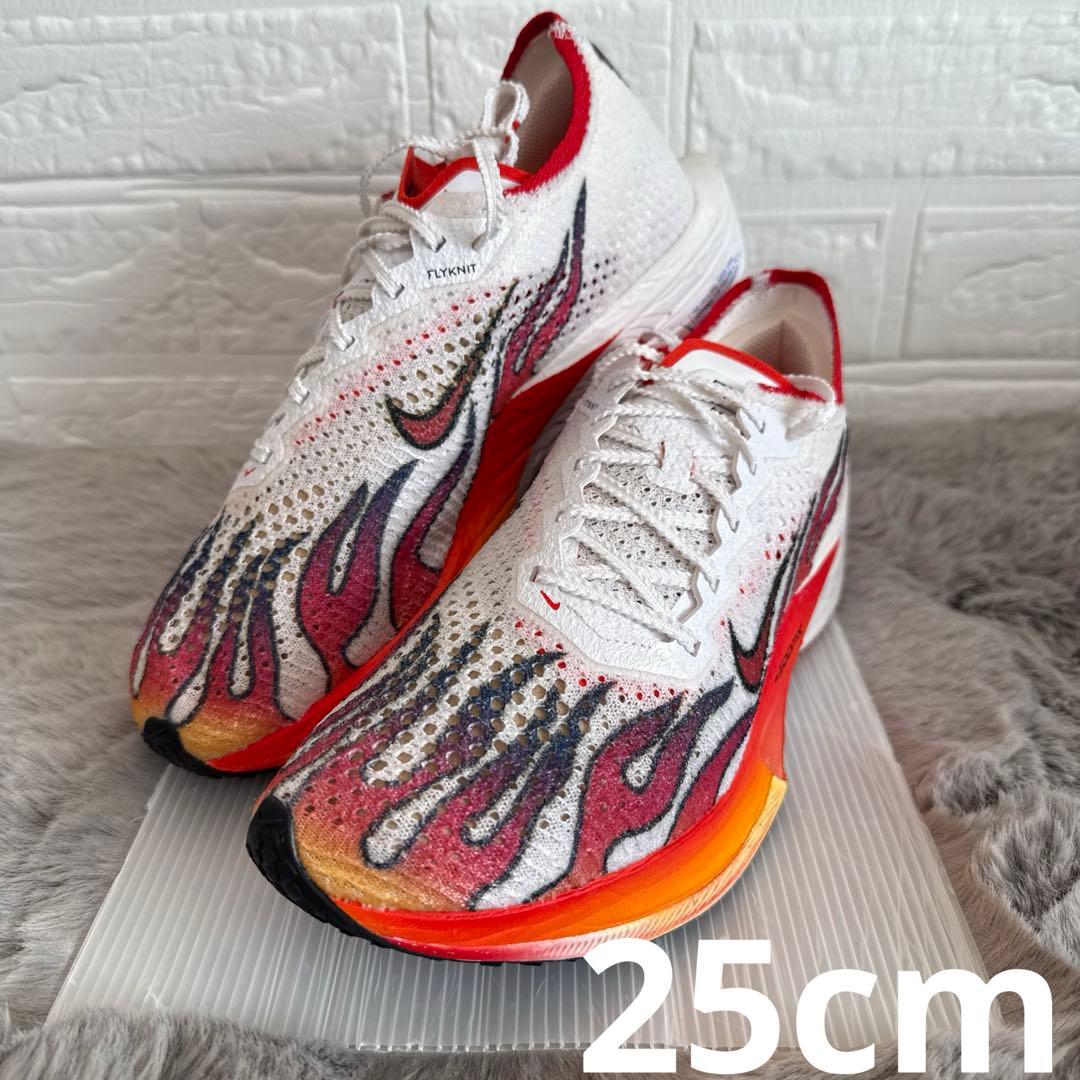 【美品】NIKE ヴェイパーフライ3 駅伝パック 25cm