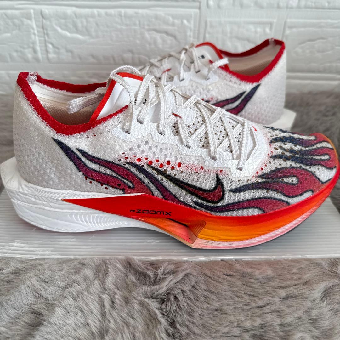 【美品】NIKE ヴェイパーフライ3 駅伝パック 25cm