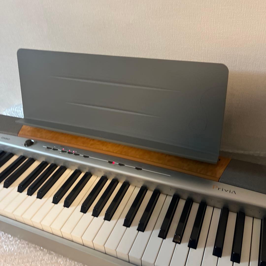 【送料込】CASIO Privia PX-120 88鍵 電子ピアノ