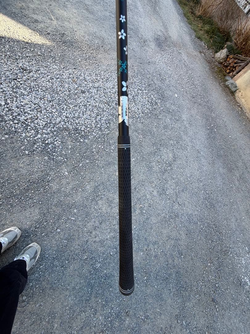 PRGR RSX ドライバー 9.5