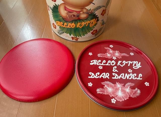 【激レア】サンリオ　ハローキティ　ガングロ　日焼け　ハワイアン　７点セット
