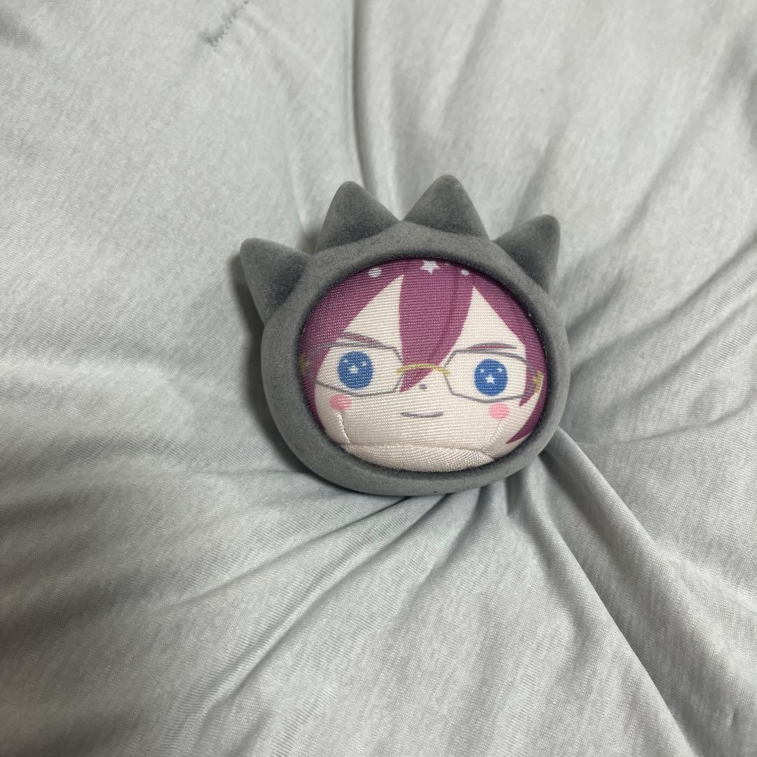あんスタ　七種茨　サンリオ　まんじゅう