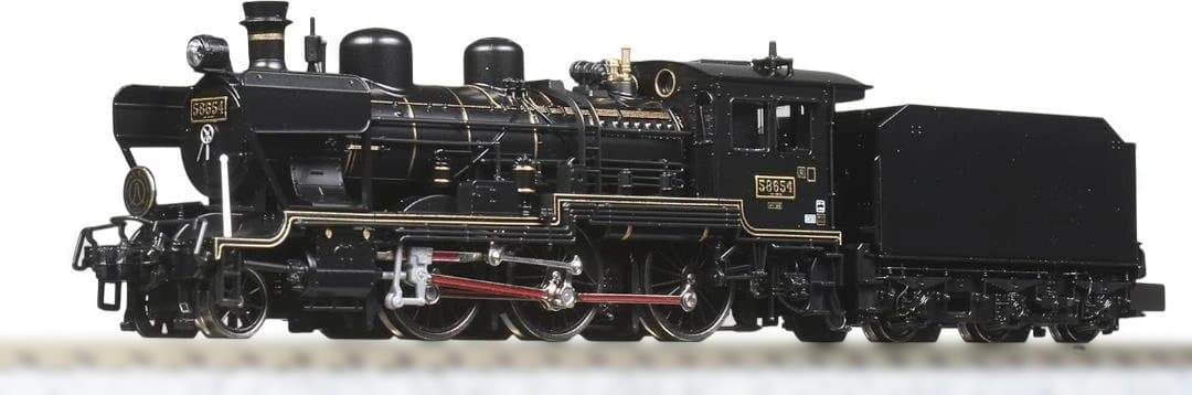 新品未使用KATO Nゲージ 「SL人吉」 2028-2 鉄道模型 蒸気機関車