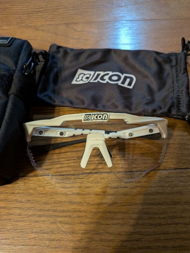 SCICON シーコン　AEROSHADE KUNKEN アイウェア
