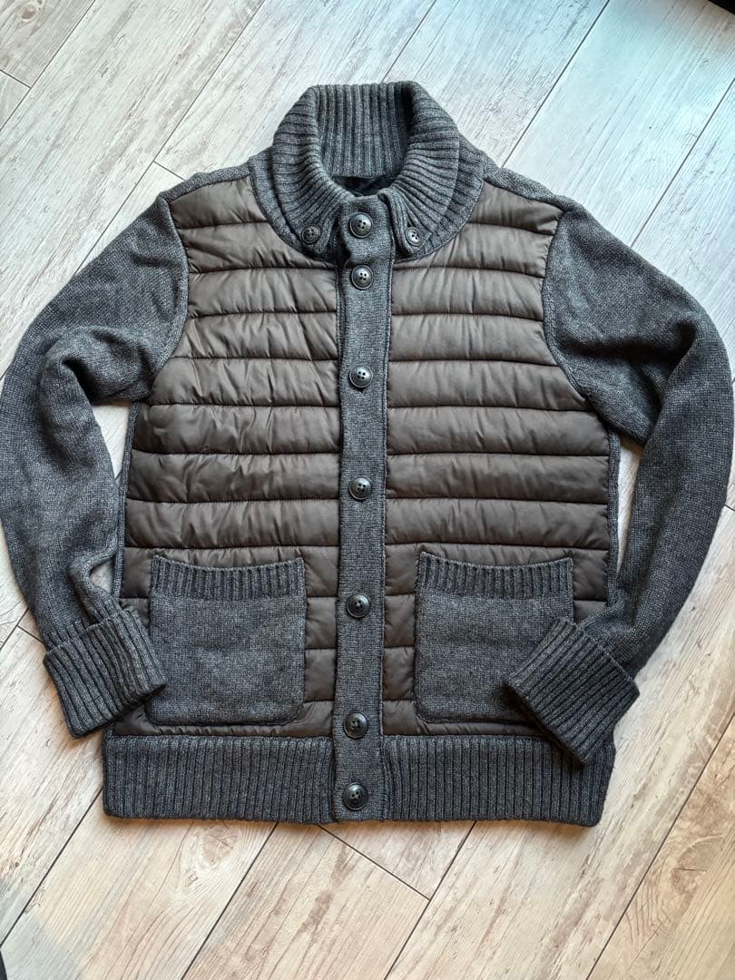 【美品】D/him ハイブリッドジャケット GOLF M